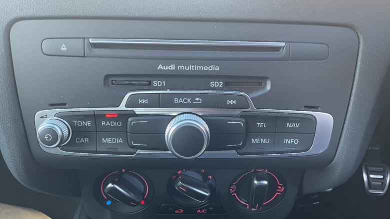 Audi A1 1.4 TFSI S Line 5dr Petrol Hatchback